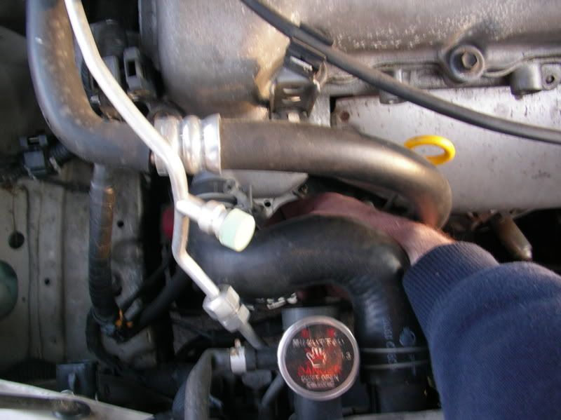 How To: Replace your Alternator... - SR20 Forum